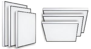 Mini Pleat Hepa Filter