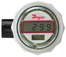 Battery Powered Temperature Indicator