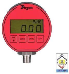 Digital Pressure Gauge