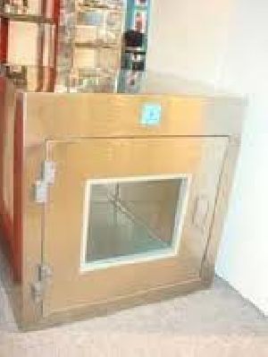 Double Door Interlocked Pass Box