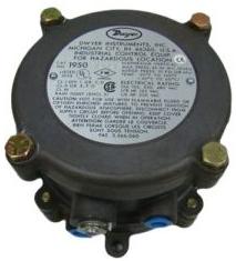 Dwyer Pressure Switches