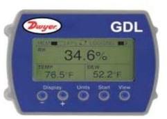 Graphical Display Data Logger