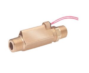 High Pressure Brass Flow Switch