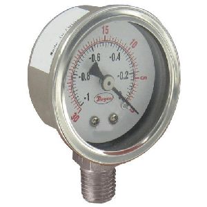 Industrial Pressure Gauge