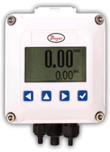 Rate and Total Indicator