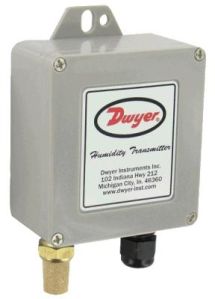 WHT Weather-Resistant Humidity Transmitter