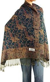 woven pashmina shawls