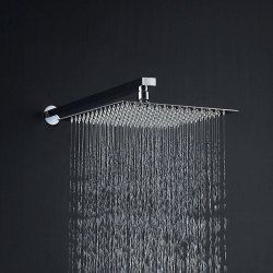 SS Ultra Slim Rain Shower