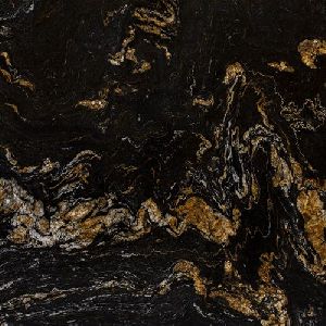 Black Fusion Granite