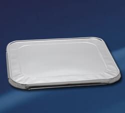 Half Size Steam Table Lid