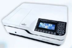 Double Beam UV- Visible Spectrophotometer