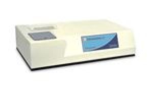 Systronics 119 Single Beam UV- Visible Spectrophotometer