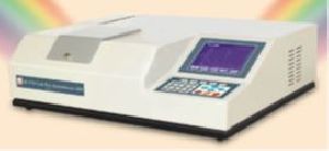 Systronics 2205 Double Beam UV- Visible Spectrophotometer