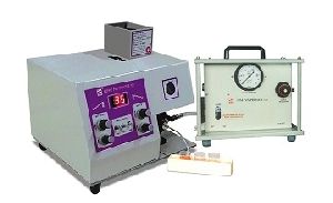 Systronics LT-130 Flame Polarimeter
