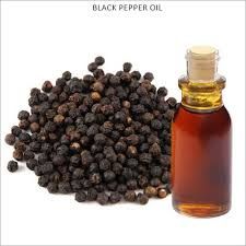 Black Pepper Oil