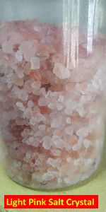 Pink Salt Crystal