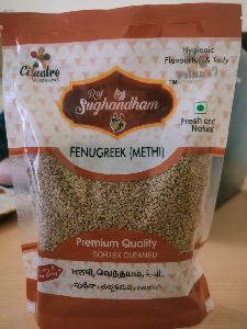 Sorted clean natural Methi Seed