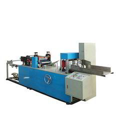 Automatic Tissue Paper Making Machine