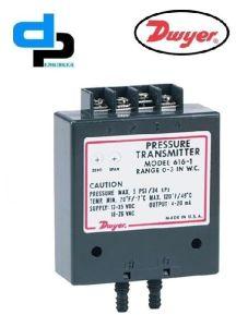 Dwyer 616KD-00-V Differential Pressure Transmitter