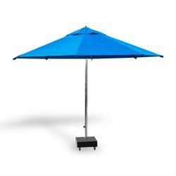 Polyester Plain Outdoor Umbrella