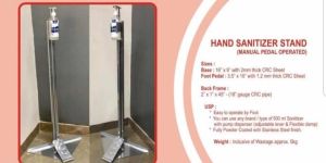 automatic hand sanitizer dispenser