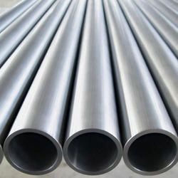 Round Ss Galvanized Steel Pipe