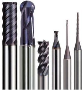 Solid Carbide End Mills