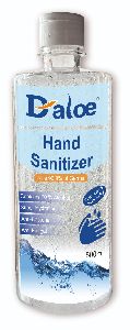 500ml Hand Sanitizer Gel