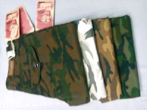 camouflage cargo pant
