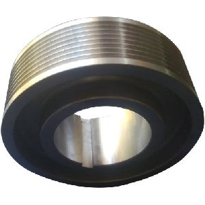 Industrial Groove Pulley