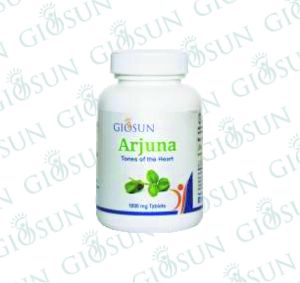 Arjuna 500 mg Capsules