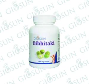 bibhitaki 500 mg capsules