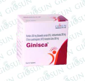 Ginisca TABLETS