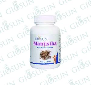 Ayurvedic Proprietary Medicine - Manjistha