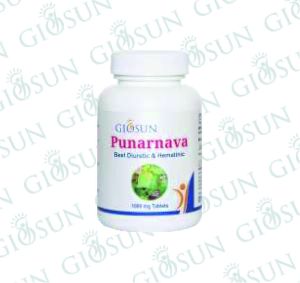 Ayurvedic Proprietary Medicine - Punarnava