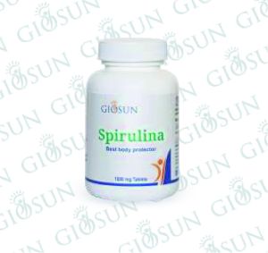Ayurvedic Proprietary Medicine - Spirulina