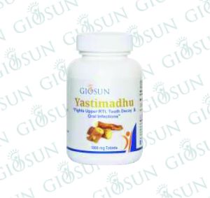 Ayurvedic Proprietary Medicine - Yashtimadhu
