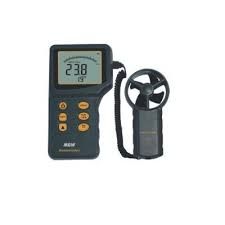 Digital Anemometer