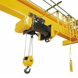 single girder overhead travelling cranes