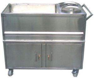 Soup Trolley