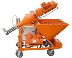 spray plastering machine