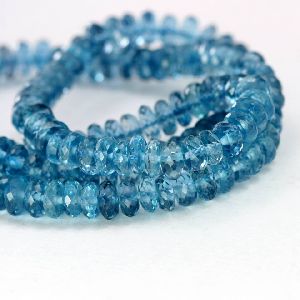 Blue Topaz Beads