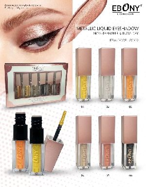 Metallic Liquid Eyeshadow