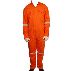 Flame Retardant Safety Suits