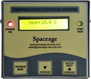 Rack Temperature Monitor