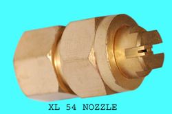 Brass XL 54 Nozzles