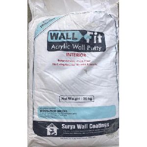 Wall Putty