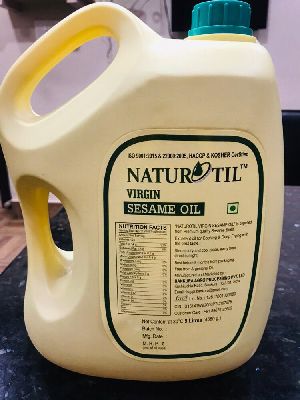 5 Litre Virgin Sesame Oil