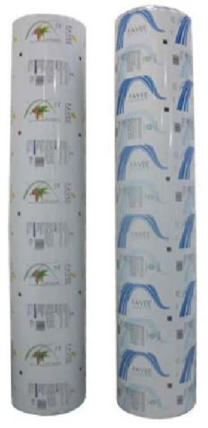Shampoo Packaging Pouches