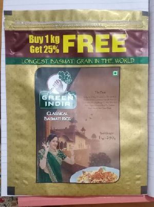Rice Packaging Pouches